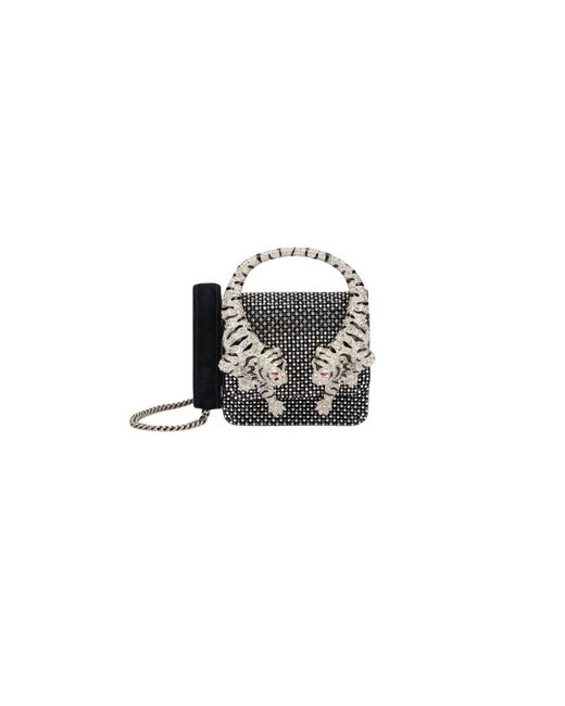 Mini Bags di Roberto Cavalli in Black