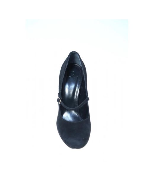 Relac Blue Pumps