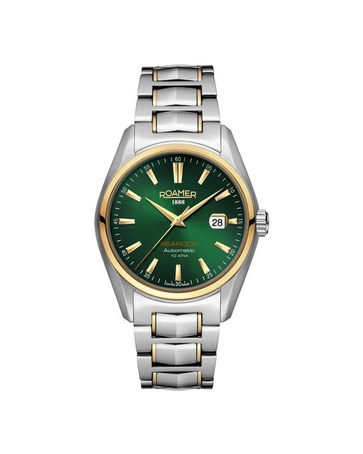 Watches di Roamer in Green da Uomo