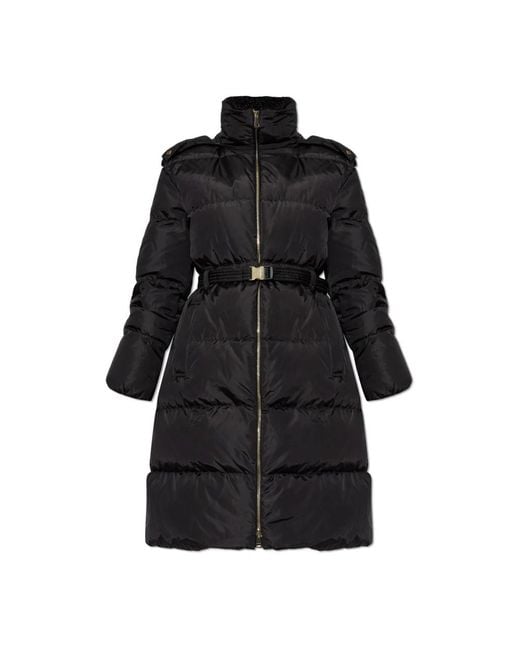 Moncler Briant Donsjas in het Black