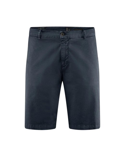 Casual Shorts di Bomboogie in Blue da Uomo