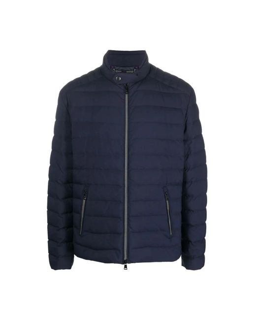 Ralph Lauren Blue Winter Jackets for men
