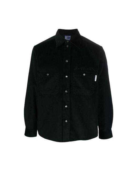 Rassvet (PACCBET) Black Casual Shirts for men