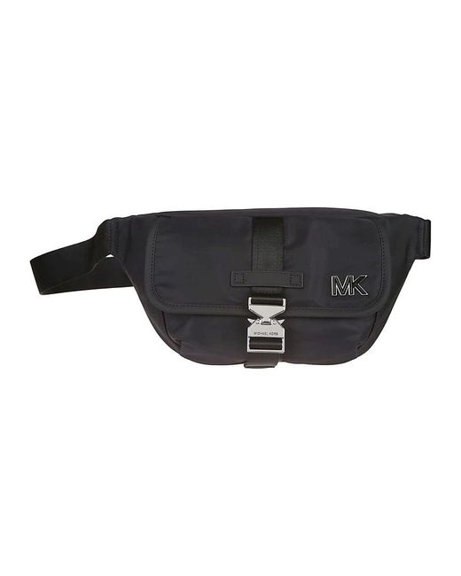 Michael Kors Aviator Gürteltasche in Black für Herren