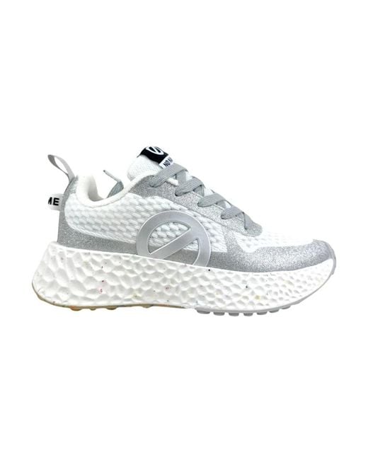 No Name White Sneakers
