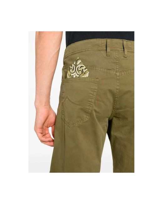 Shorts > casual shorts Jacob Cohen pour homme en coloris Green
