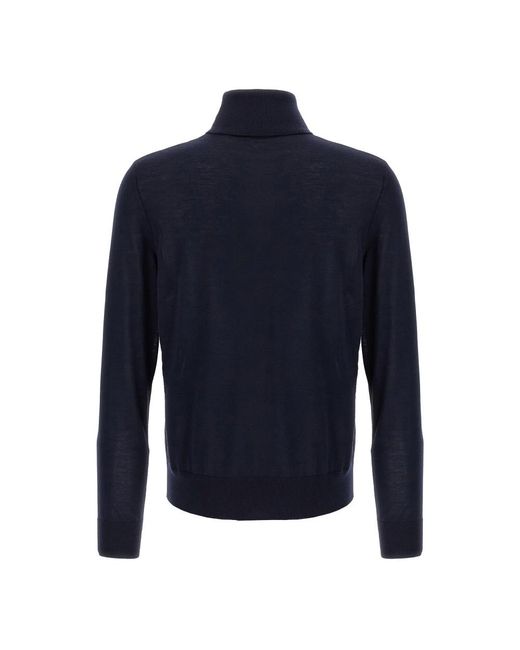 DSquared² D2 Rollkragenpullover in Blue für Herren