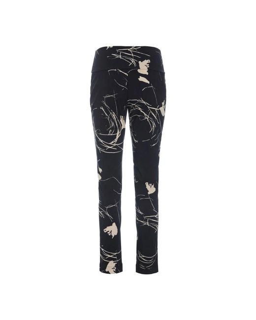 Bitte Kai Rand Black Slim-Fit Trousers