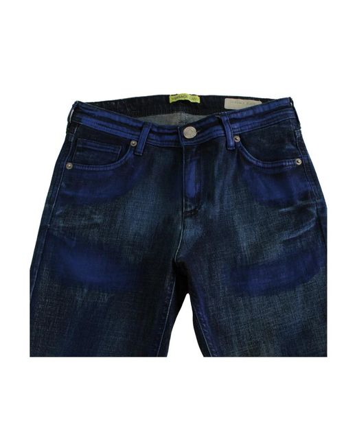 Versace Blue Jeans