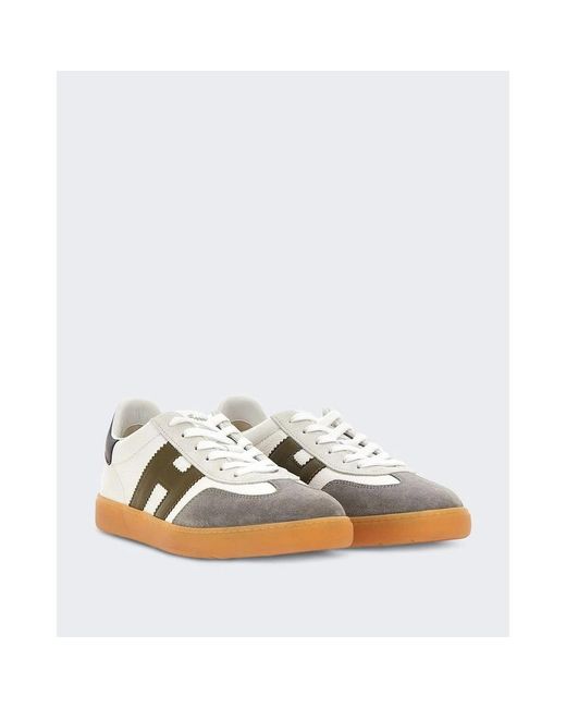 Hogan Multicolor Sneakers for men