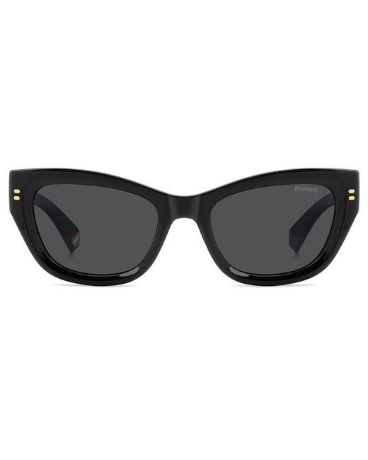 Polaroid Black Sunglasses