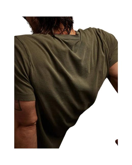 James Perse Green T-Shirts for men