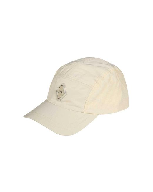 A_COLD_WALL* Natural Caps for men