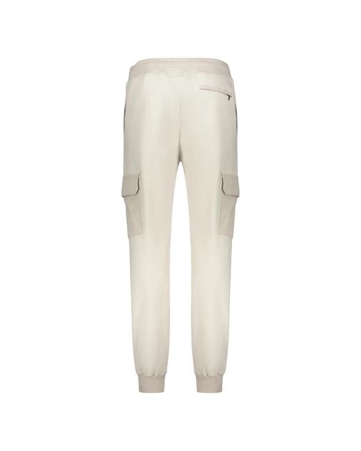 Sweatpants Moorer de hombre de color Natural
