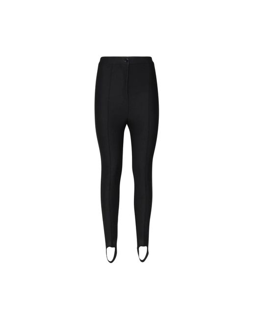 Pinko Black Leggings