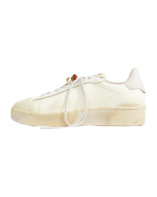 Autry White Sneakers