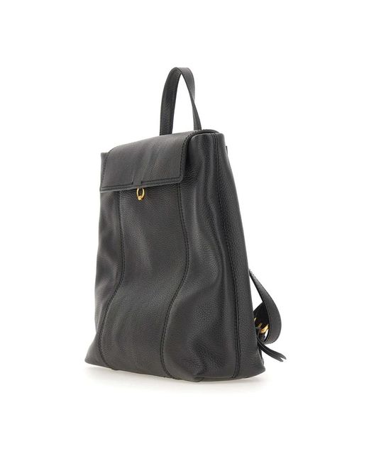 Gianni Chiarini Black Backpacks