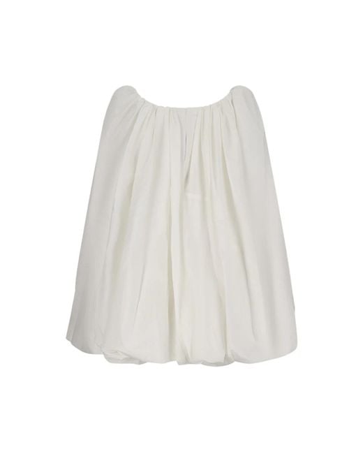 Jacquemus Gray Blouses