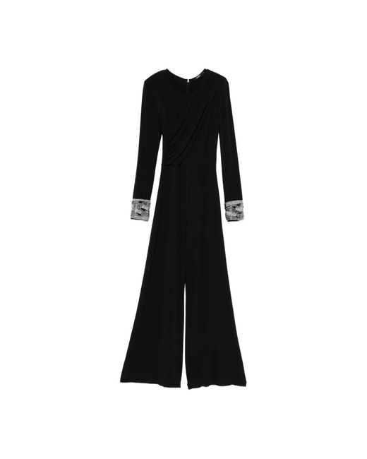 Amen Jumpsuits in het Black