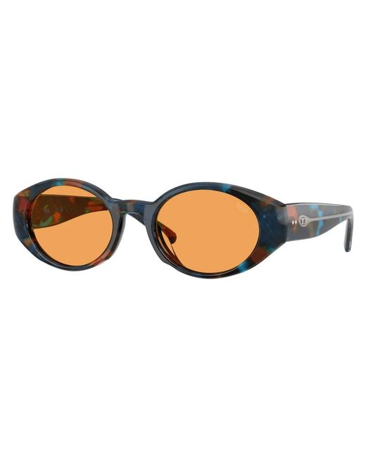 DIESEL Brown Sunglasses