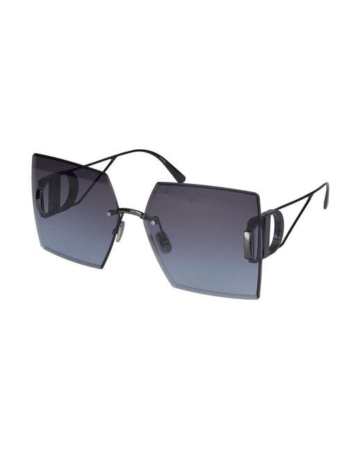 Dior Blue Sunglasses