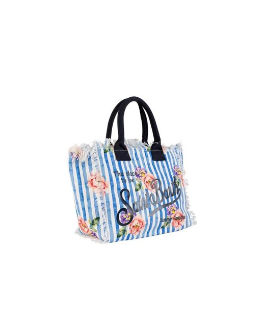Bags > handbags Saint Barth en coloris Blue