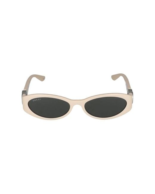 Gucci Natural Sunglasses