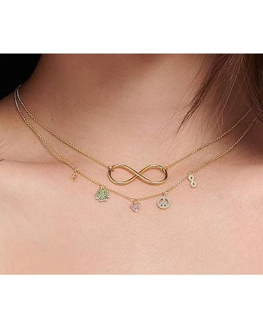 Thomas Sabo Metallic Necklaces