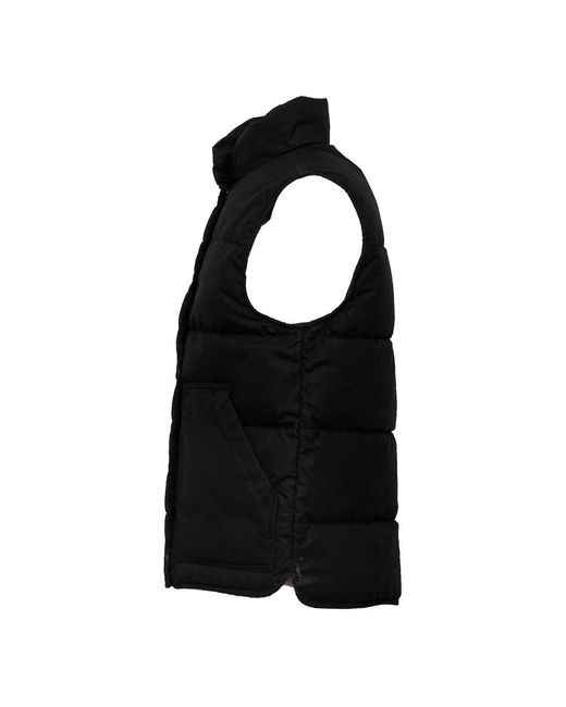 Vests Filson de color Black