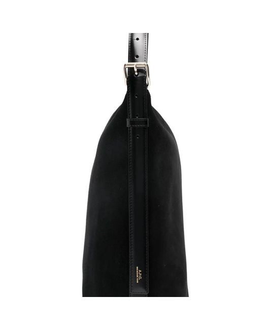 Handbags di A.P.C. in Black
