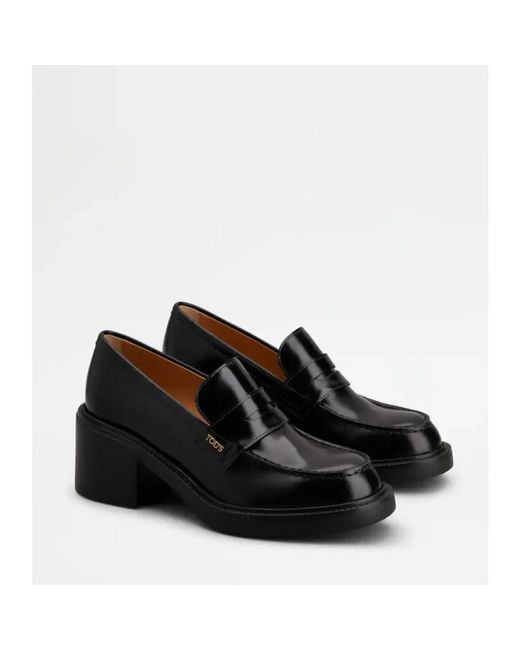 Tod's Pumps in het Black
