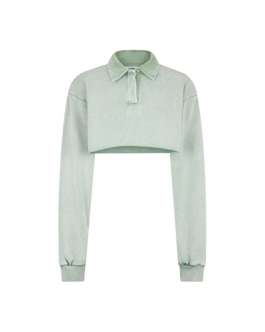 Gcds Green Polo Shirts