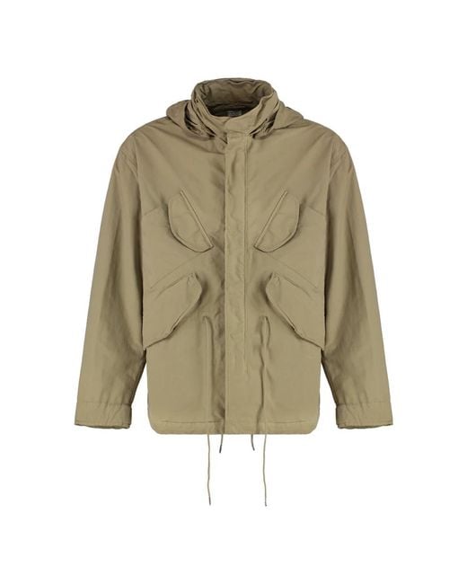 C P Company Green Light Jackets for men