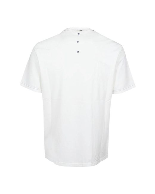 Premiata White T-Shirts for men