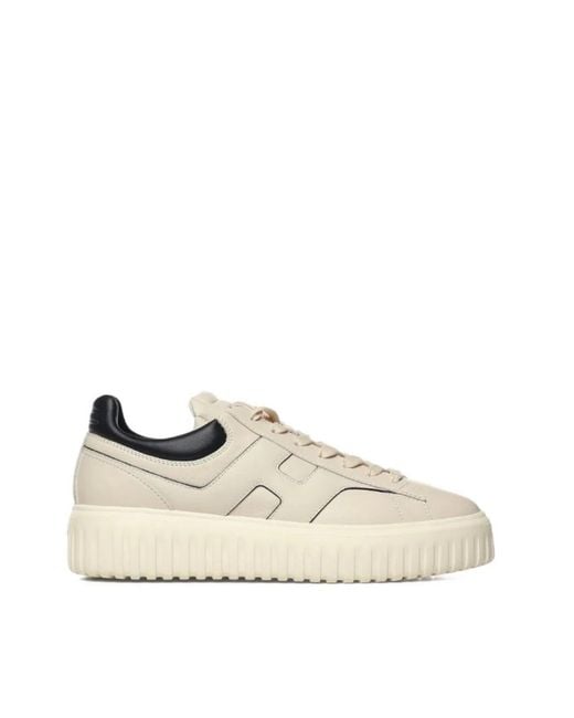 Hogan Natural Sneakers for men