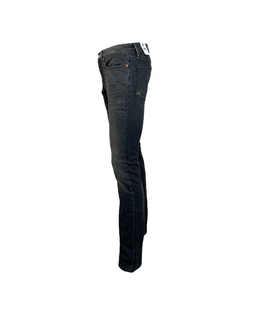 Denham Blue Slim Fit Jeans for men