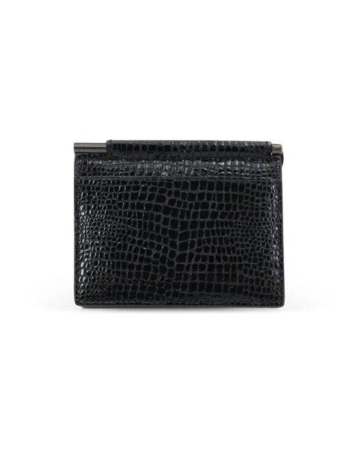 Wallets & Cardholders di Tom Ford in Black da Uomo