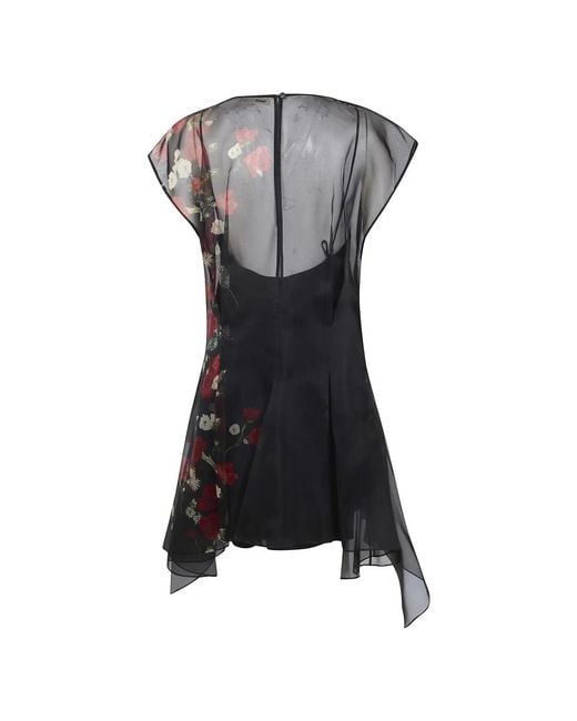 Short Dresses Khaite en coloris Black