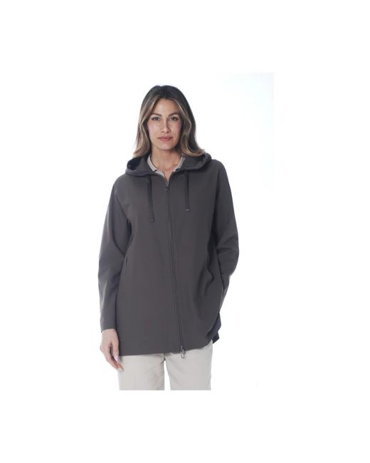 Light Jackets DUNO en coloris Gray