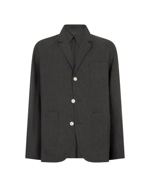Jacquemus Black Blazers for men