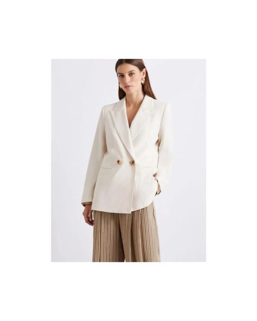 Blazers Marella en coloris White