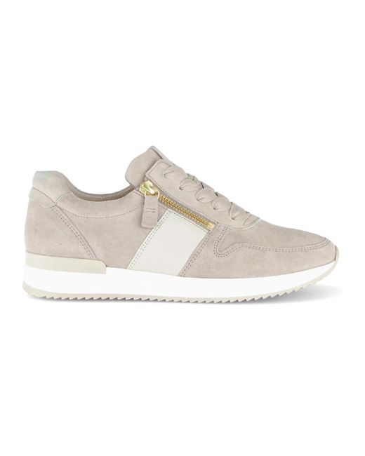 Gabor Sneakers in het White