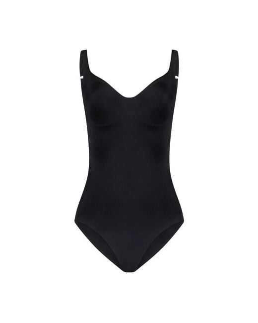 Wolford Black Swimsuits