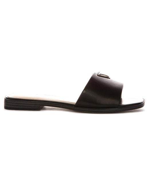 Guess Black Sliders