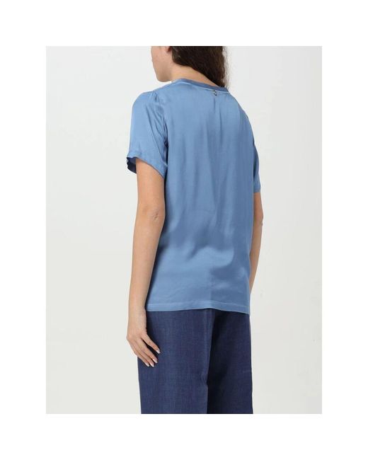 Blouses Liu Jo de color Blue
