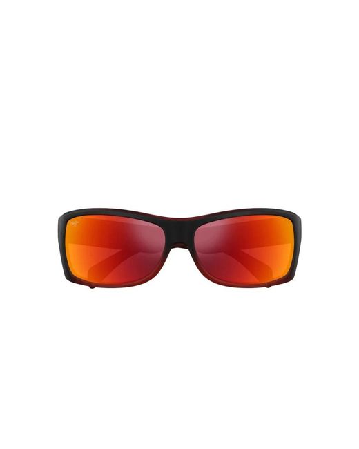Maui Jim Red Sunglasses