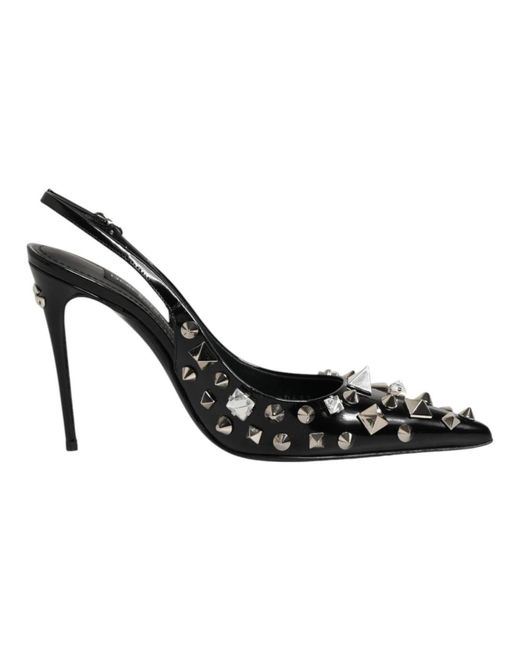 Dolce & Gabbana Black Pumps