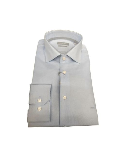 Michael Kors Gray Casual Shirts for men