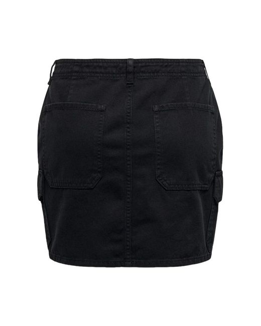 ONLY Black Short Skirts