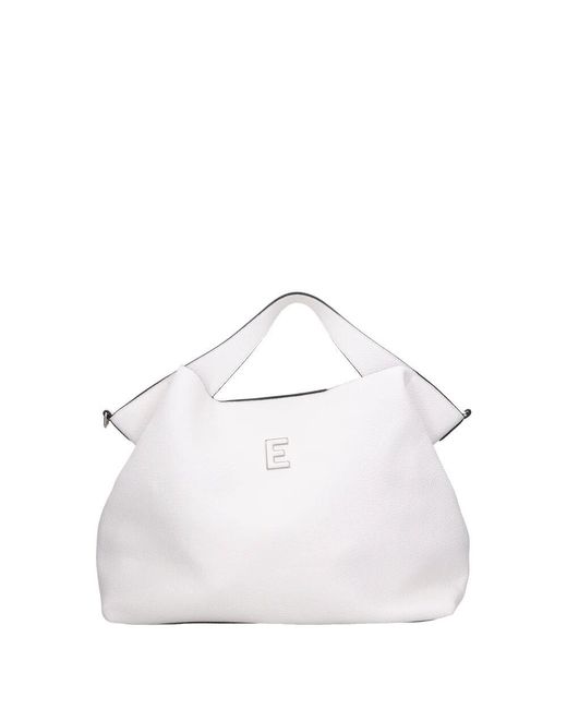 Ermanno Scervino White Weiß